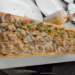 Rollos de sushi