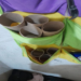 Reciclaje en escuelas de Manta.