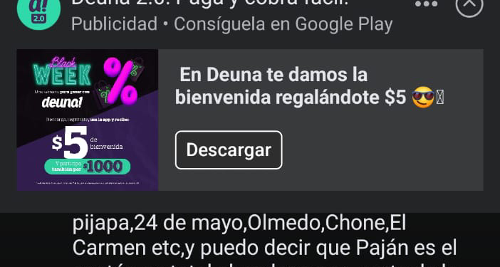 Diferentes líderes de sindicatos en marcha pacífica en Paján.