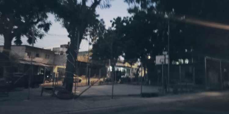 El Parque se sume en sombras, instando a la acción urgente para restaurar la vitalidad nocturna.