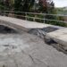 Fluir renovador desagüe en la Calle 21 de Manta.