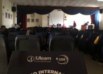 Encuentro académico internacional