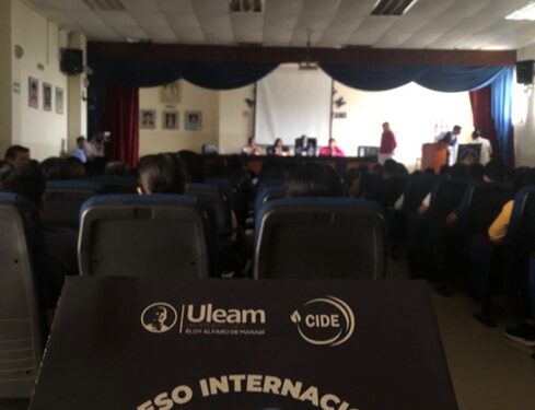 Encuentro académico internacional