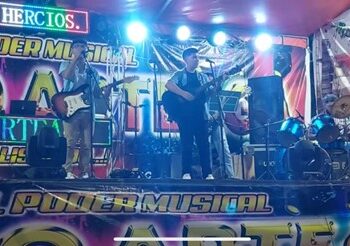 Escenario de talentos
