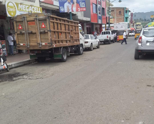 Promesas rotas, calles olvidadas