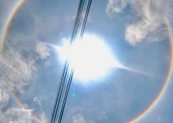 Ola de calor cierra el mes de noviembre