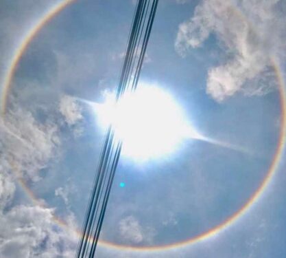 Ola de calor cierra el mes de noviembre