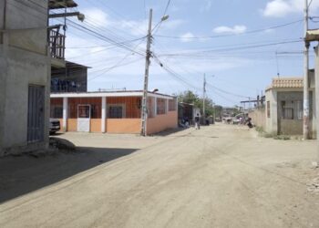 Temor en las calles de la Proaño