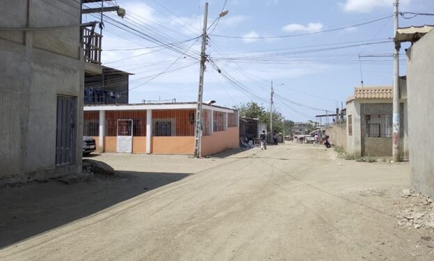 Temor en las calles de la Proaño
