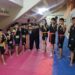 Rocafuerte se destaca en el Campeonato Nacional de kickboxing, asegurando su presencia en el Campeonato Continental (WKF) en Palmira, Colombia.