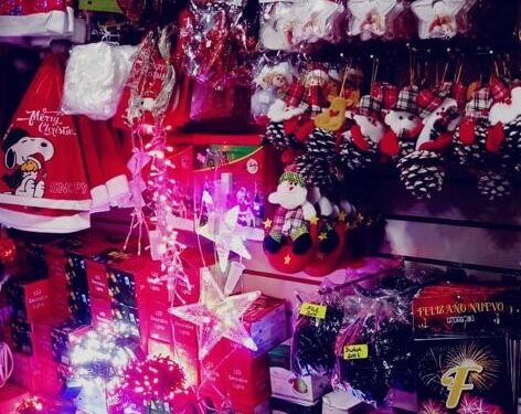 Punto Navideño