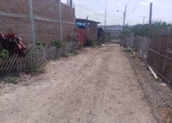 Parroquia abandonada