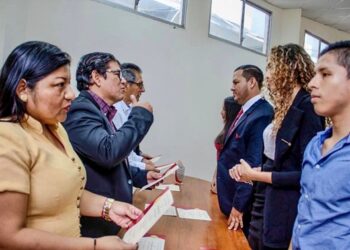 Huellas de liderazgo