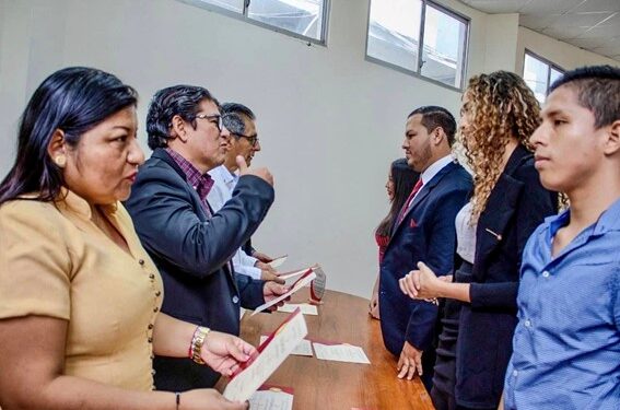 Huellas de liderazgo