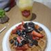 Wafles de otro mundo