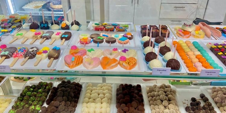 Sueño en fondant