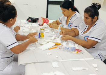 Cultivando semillas de salud