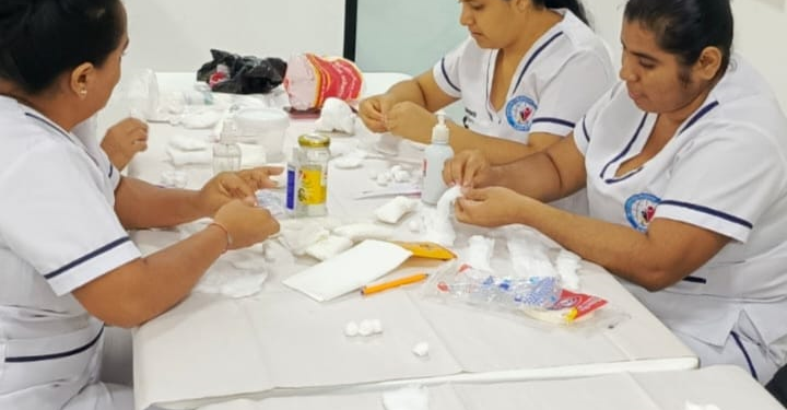 Cultivando semillas de salud