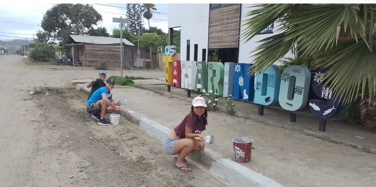 Comunidad navideña