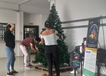 Luces de unión