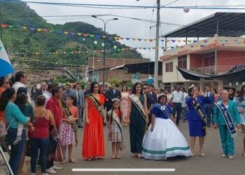 Desfile de tradición