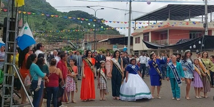 Desfile de tradición