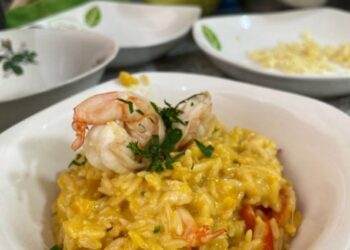 Del mar a la mesa