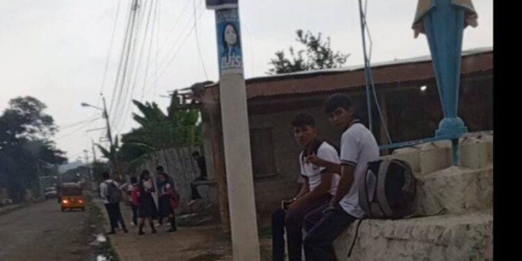 Ruralidad sin rutas