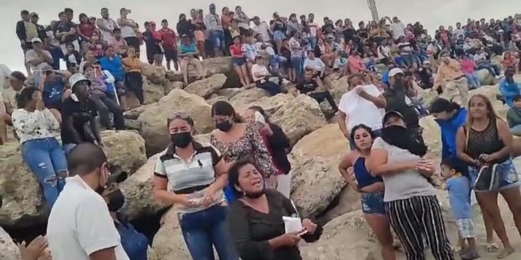 Puerto pesquero sin justicia