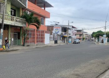 Minga barrial