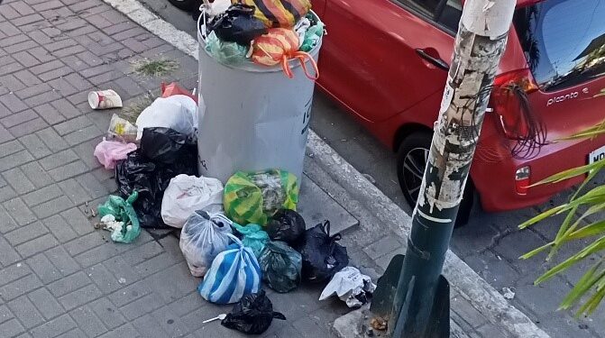 La sombra del abandono