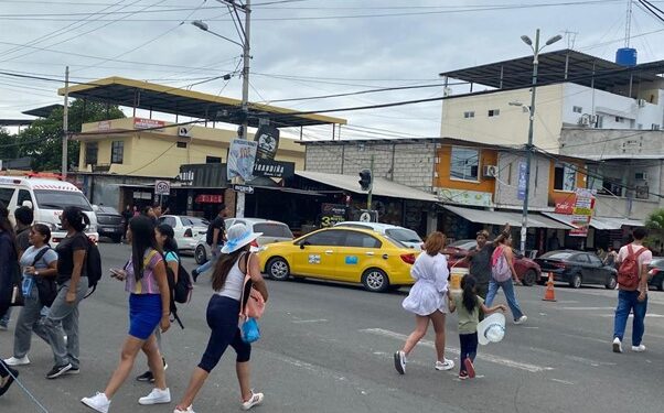 Calle sin rumbo
