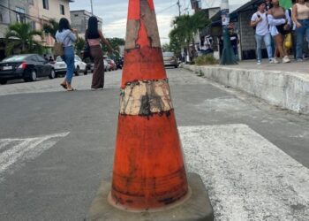 Tráfico en la Encrucijada