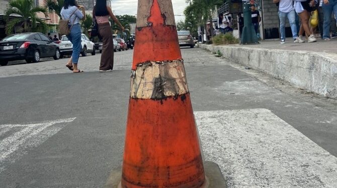 Tráfico en la Encrucijada