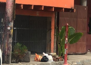 La trinidad de lo desechado