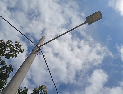 El brillo de la esperanza
