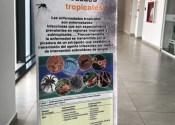 Cartel informativo