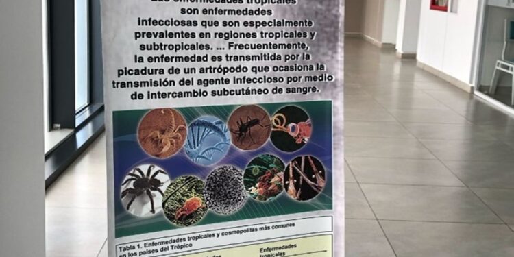 Cartel informativo