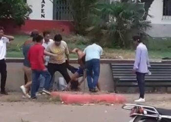 Parque de conflictos