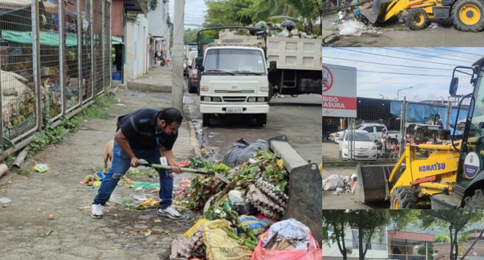 Campaña municipal en Portoviejo.
