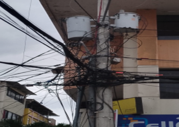 Desorden eléctrico