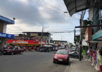 Reactivación comercial