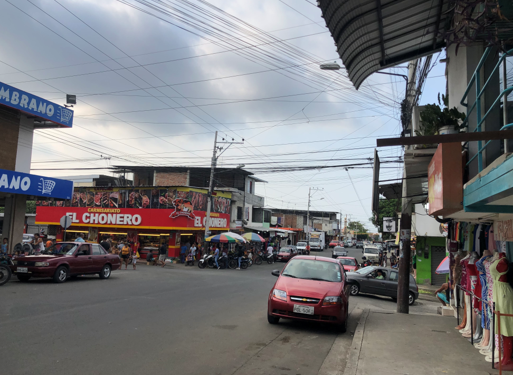 Reactivación comercial