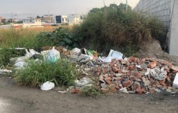 Contaminación ambiental