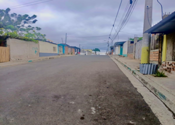 5 dias sin agua  En el barrio San Pedro