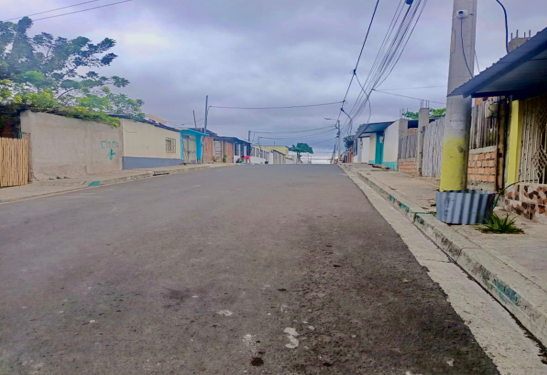 5 dias sin agua  En el barrio San Pedro