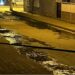 Vecinos exigen solución inmediata en el barrio