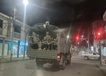 El estado de excepción persiste