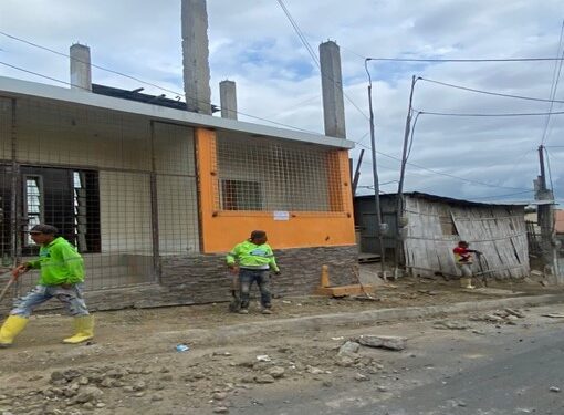 Vida a la comunidad