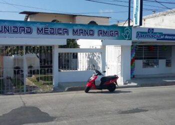 Una luz de prevención